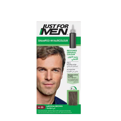 Just For Men Medium Brown