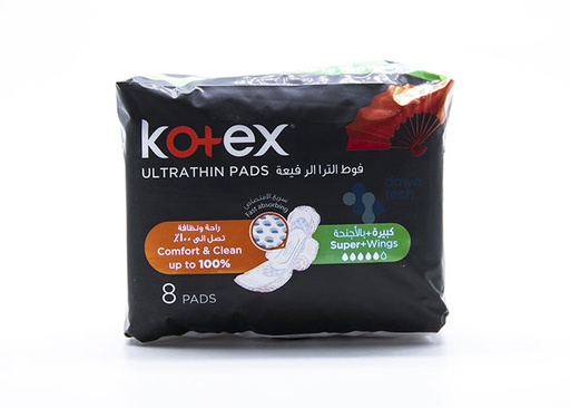 Kotex Ultra Normal +8