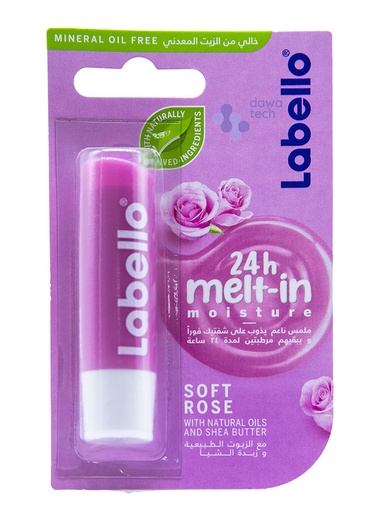 Labello Soft Rose