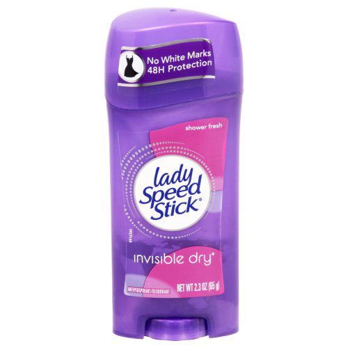 Lady Speed Stick Invisible Dry Stick