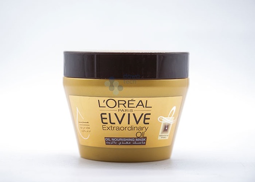 Loreal Elvive EXTRAORDINARY OIL Mask
