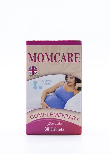 Momcare 30 Tab