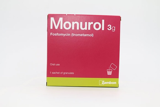 Monurol 3g