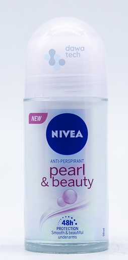 Nivea Pearl &Beauty 50Ml