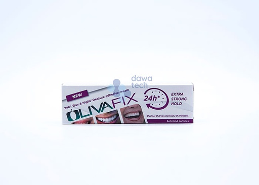 OLIVAFIX  PASTE 40GM