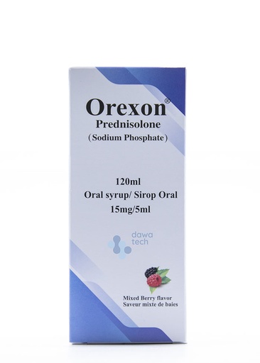 Orexon Syrup 120ml