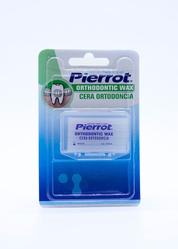 Pierrot Dental Floss Mint-Waxed