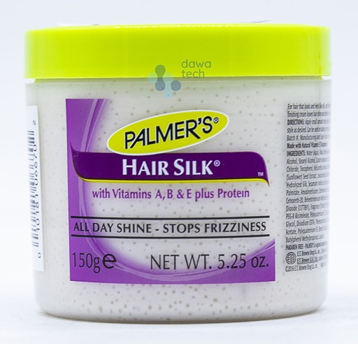 Plamer'S Hair Silk Jar 150G