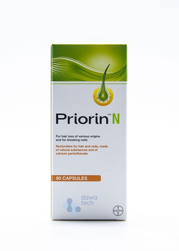 Priorin N Capsules