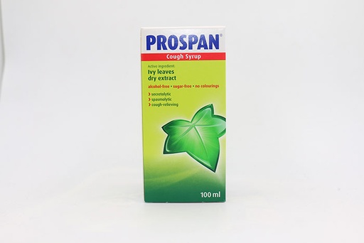 Prospan Syrup 100ml