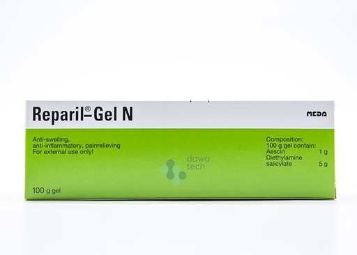 Reparil-Gel N 100g