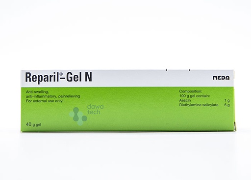 Reparil-Gel N 40g