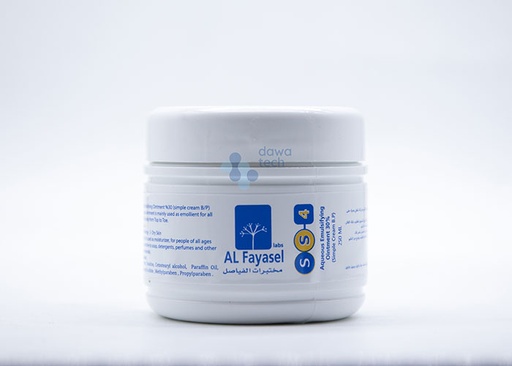 SS4 Emulsifying Oint. 250mL