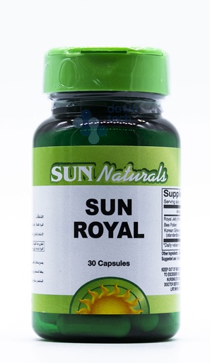 SUN ROYAL 30 CAP