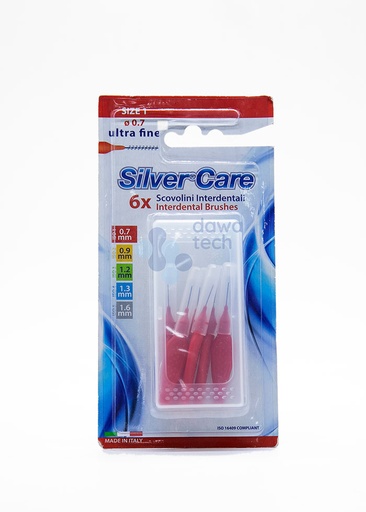 Silver Care Dentonet Filo Interdentale 50 M