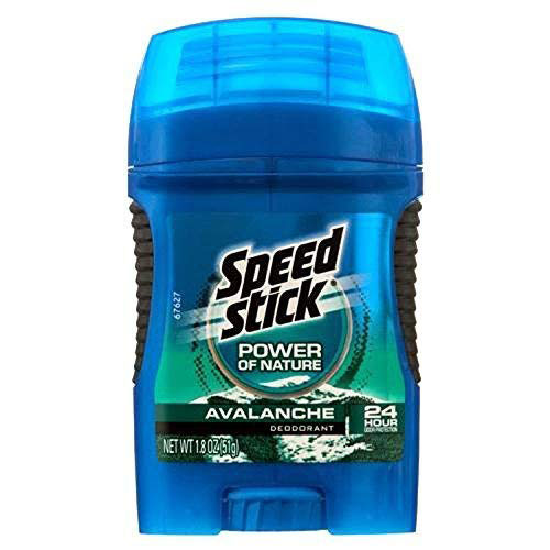 Speed Stick Power of nature lightninig