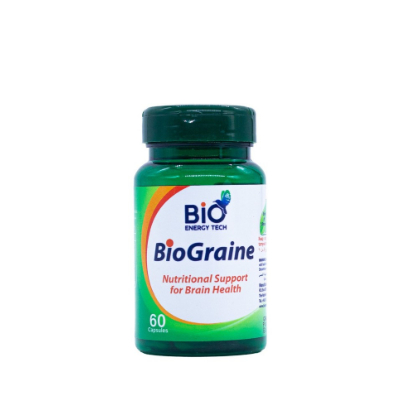 BIO ENERGY BIO GRAINE (60 CAPSULES)