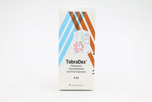 Tobradex Eye Drops