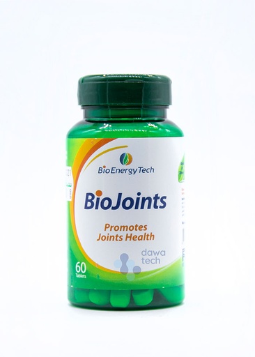 Bio Energy Biojoints (60 Tablets)