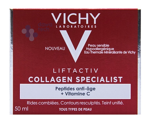 Vichy Lift Activ Collagen Specialist 50 Ml
