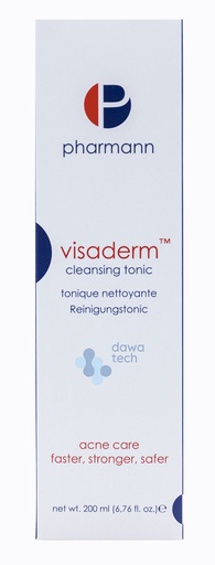 Visaderm Cleansing Tonic 200Ml
