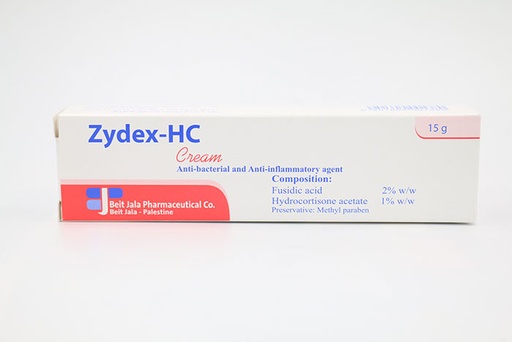 Zydex -Hc Cream 15 G