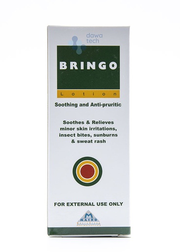 Bringo Lotion 120 Ml