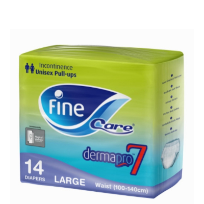 Diaper Fine Care Large Culotte