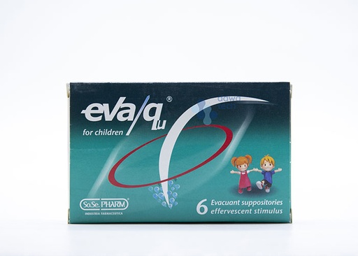 eva q for children 6 supp