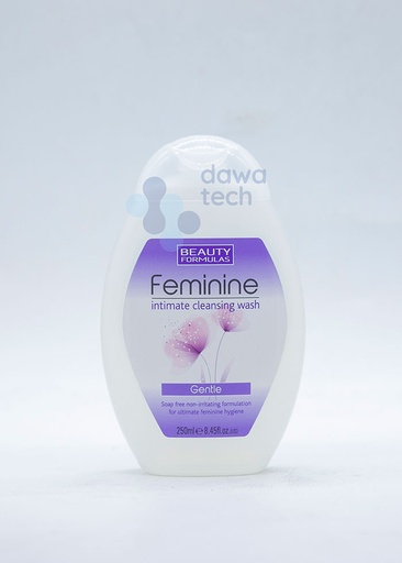 Feminine Intimate Cleansing Wash