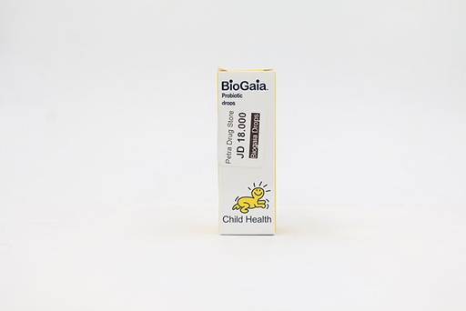 Bio Gaia Drops (5 Ml) (مبرد)