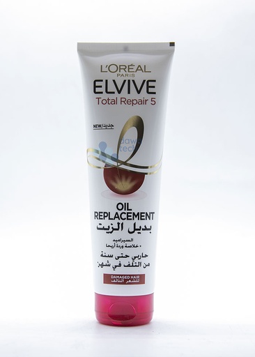 loreal elvive total repair  oil replacement 300 ml