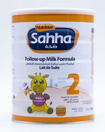 milk Sahha 2 Milk 900gm