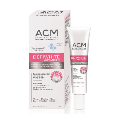 ACM DEPIWHITE ADVANCED ANTI BROWN SPOT CREAM (40ML)