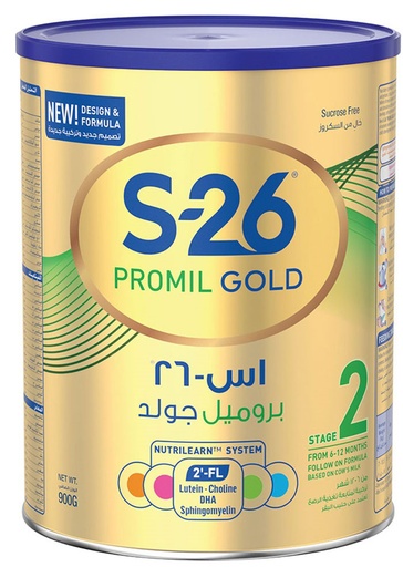 milk s-26 Promil Gold 2 400g