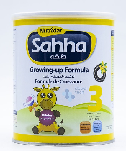 Milk Sahha 3 400