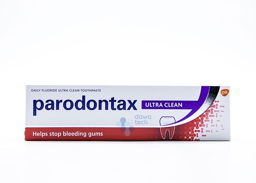 parodontax tp ultra clean