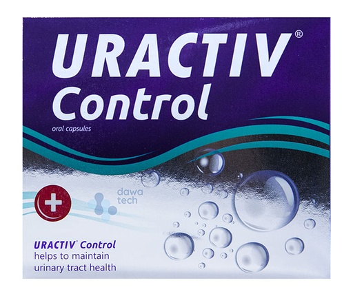 Uractiv Control 30 Caps