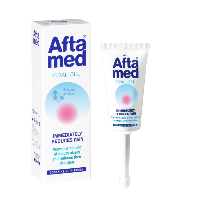 Aftamed Oral Gel 10Ml
