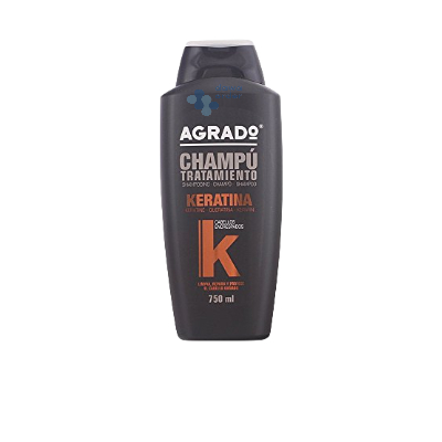 AGRADO KERATIN SHAMPPOO 750 ML