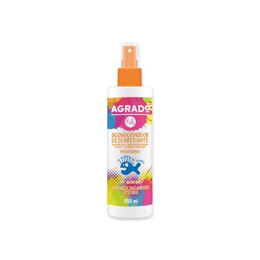 Agrado Kids Desenredante 250Ml