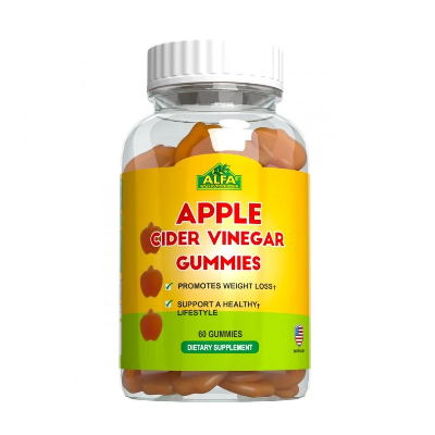 Apple Cider Vinegar 60Gummies