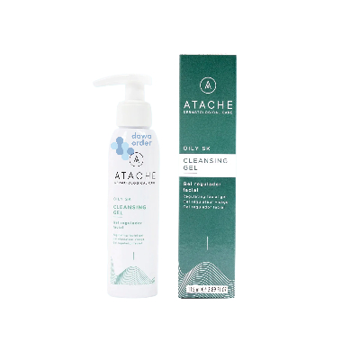 Atache Oily Sk Cleansing Gel 115Ml