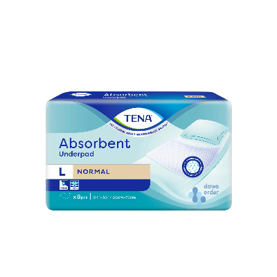 Absorbent Underpad 60X70 Cm