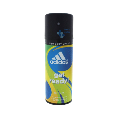 Adidas Deo Get Ready