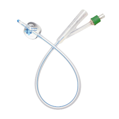 All-Silicon Foley Catheter-14
