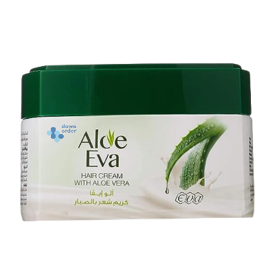 Aloe Eva Hair Cream With Aloe Vera 200G