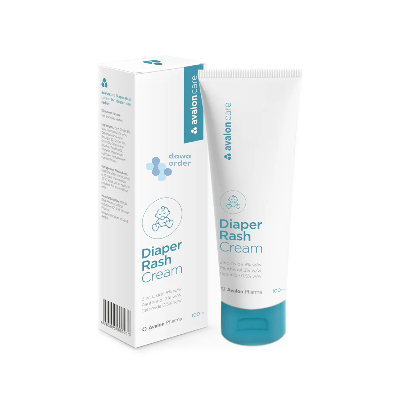 Avalon Diaper Rash Cream 100Ml