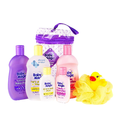Baby Magic Gift Set