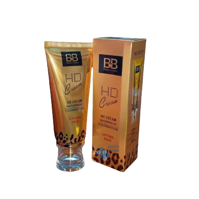 BB CREAM FOUNDATION WATER PROOF